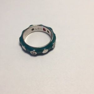 Lauren G Adams Stackable Ring